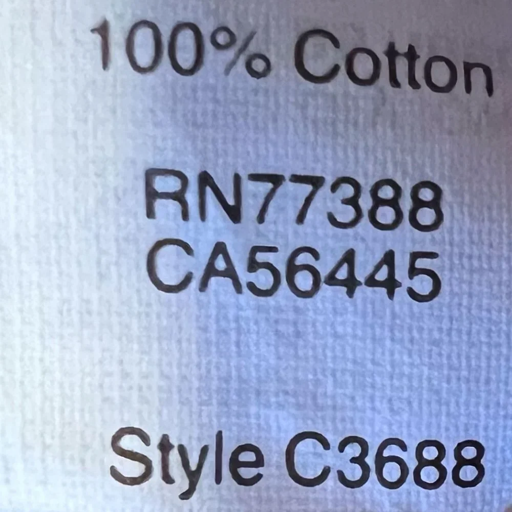 Men’s J. Crew Designer Slim Fit Gingham Shirt L